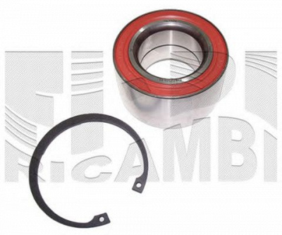KM INTERNATIONAL rk6774 -  Комплект подшипника ступицы колеса